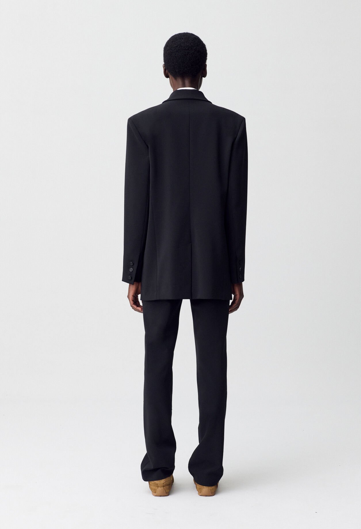 Americana de traje