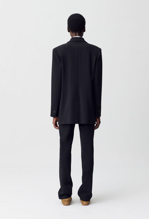 Americana de traje
