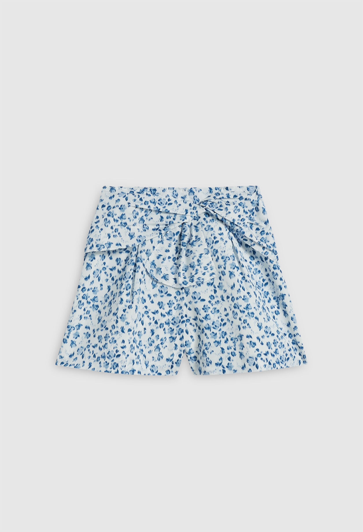 Shorts estampados