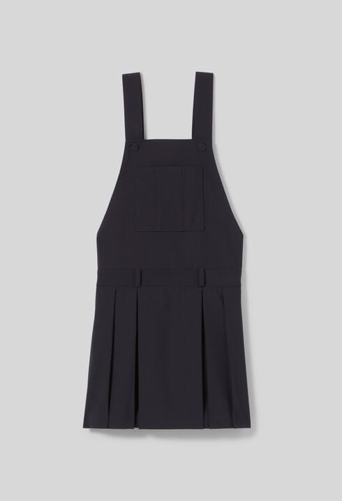 Vestido pichi corto