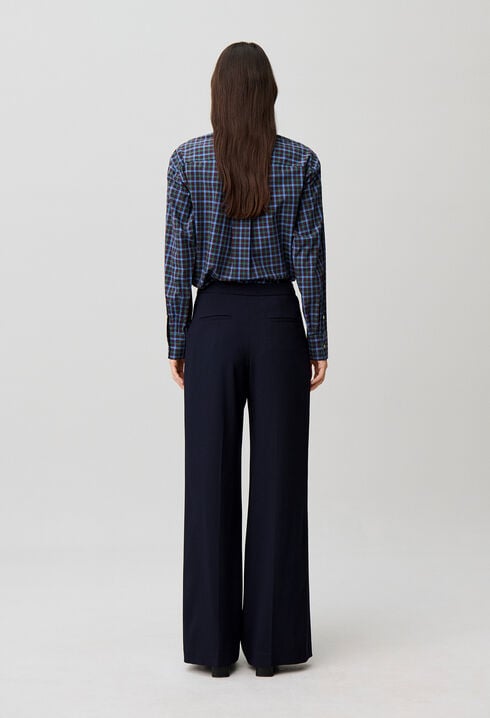 Pantal&oacute;n con puente