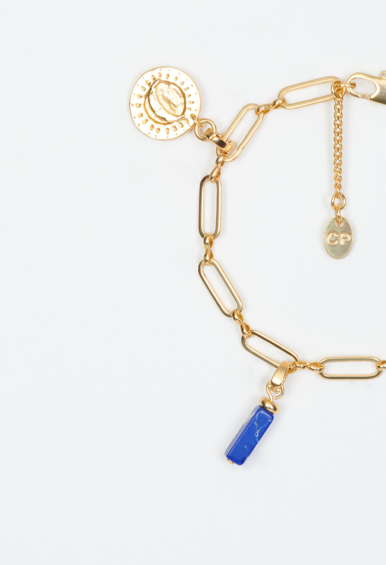 Lote de tres charms