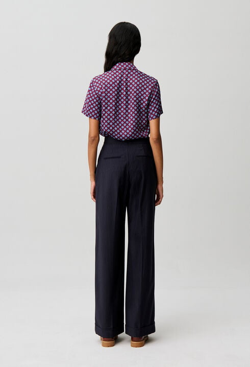 Pantal&oacute;n de traje