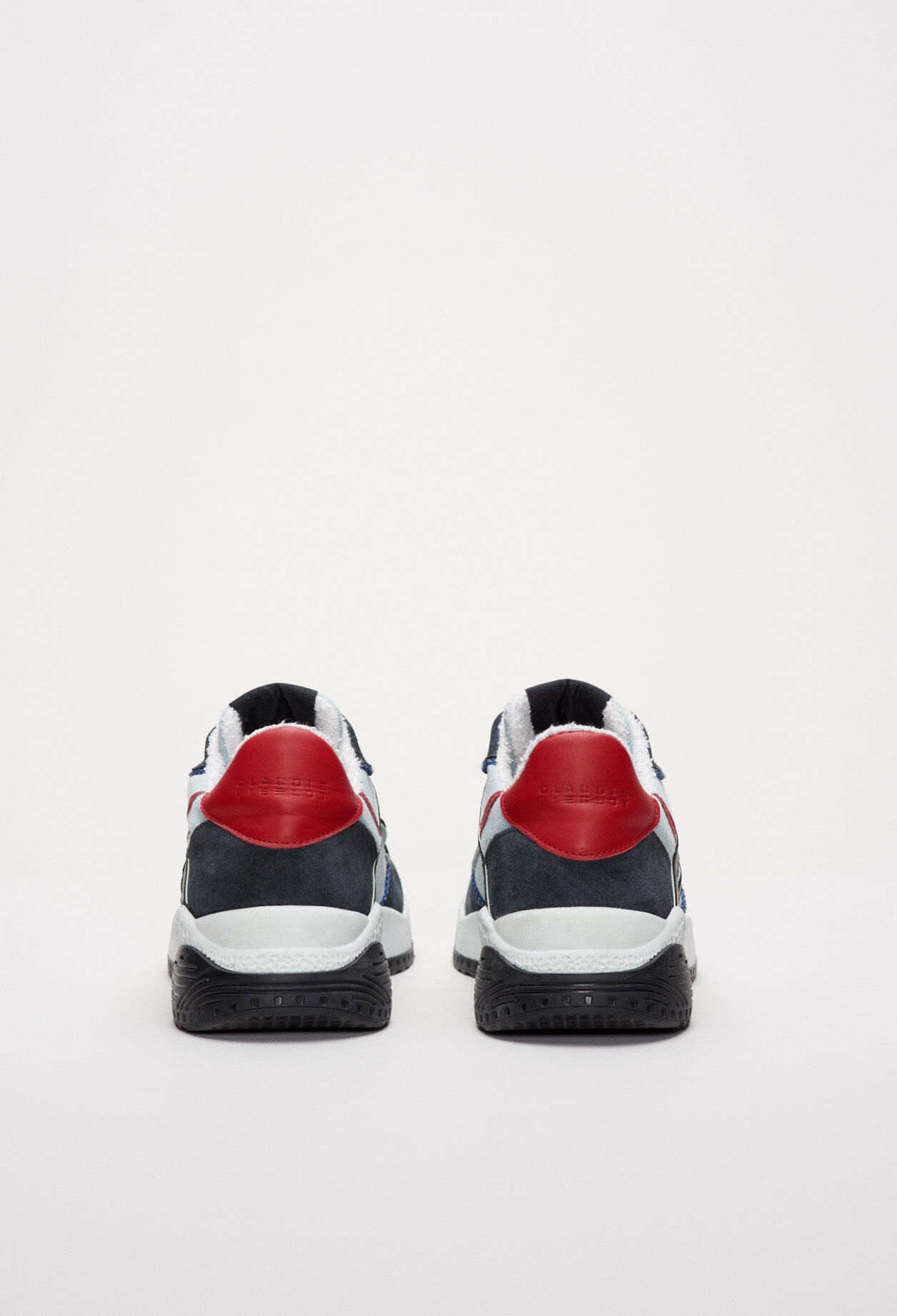 Zapatillas con cordones