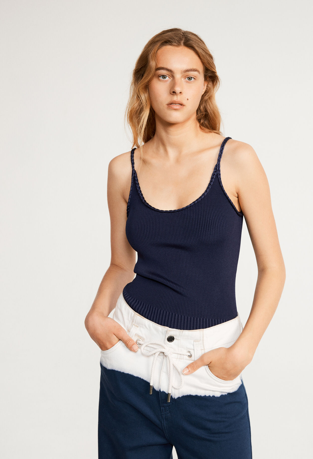 Top crop