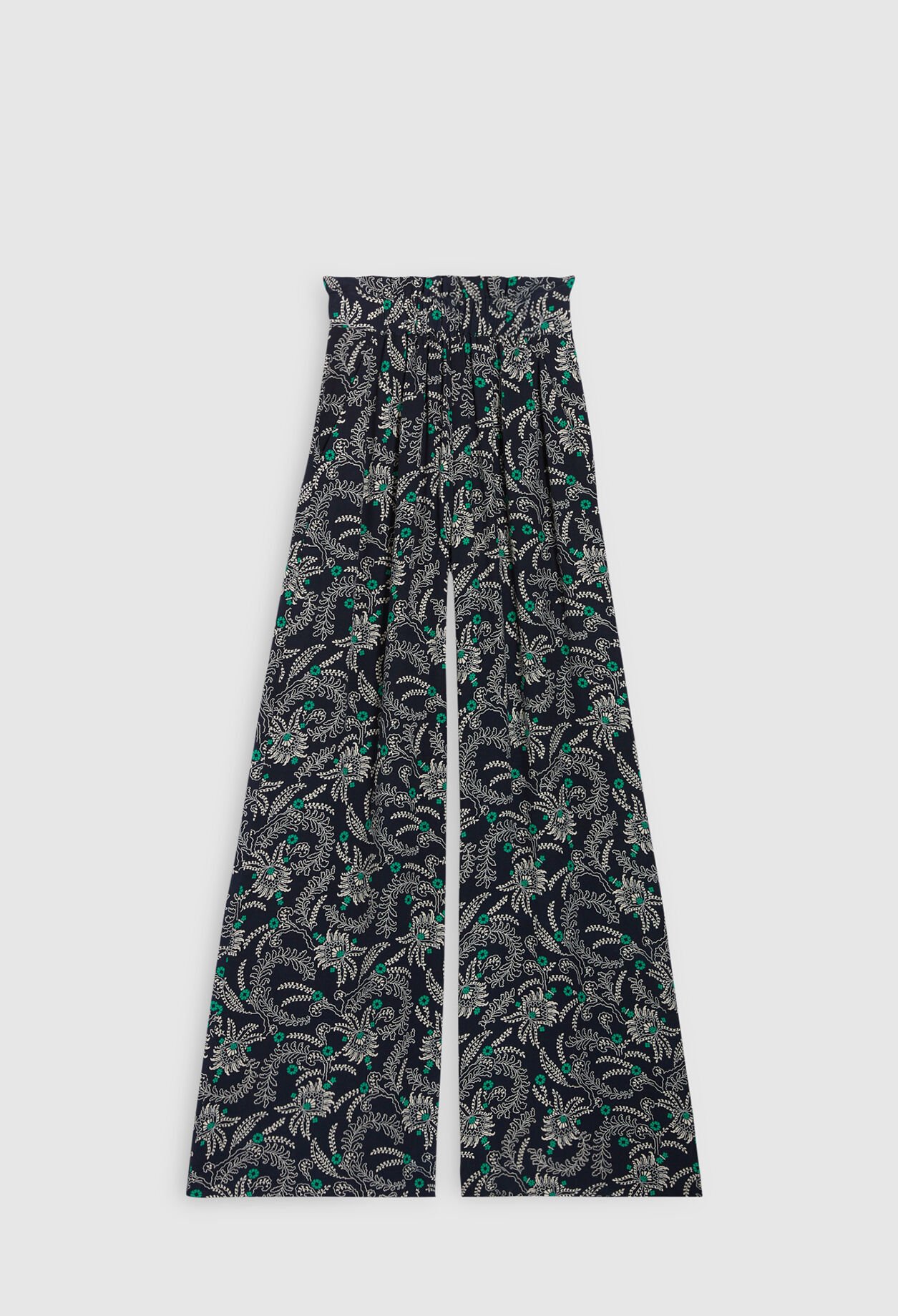 Pantalón estampado