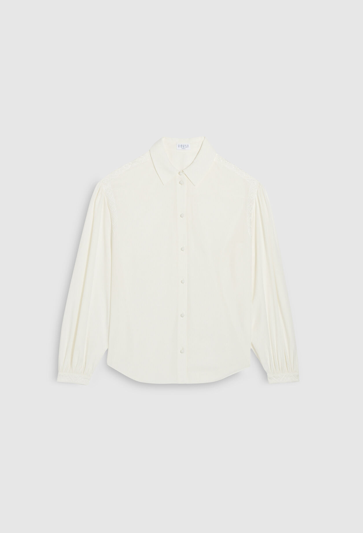 Camisa sobredimensionada