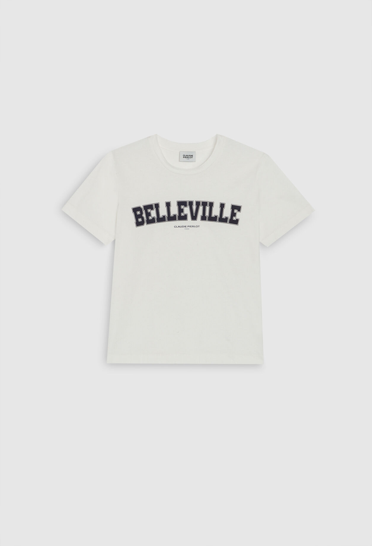 Camiseta algodón orgánico