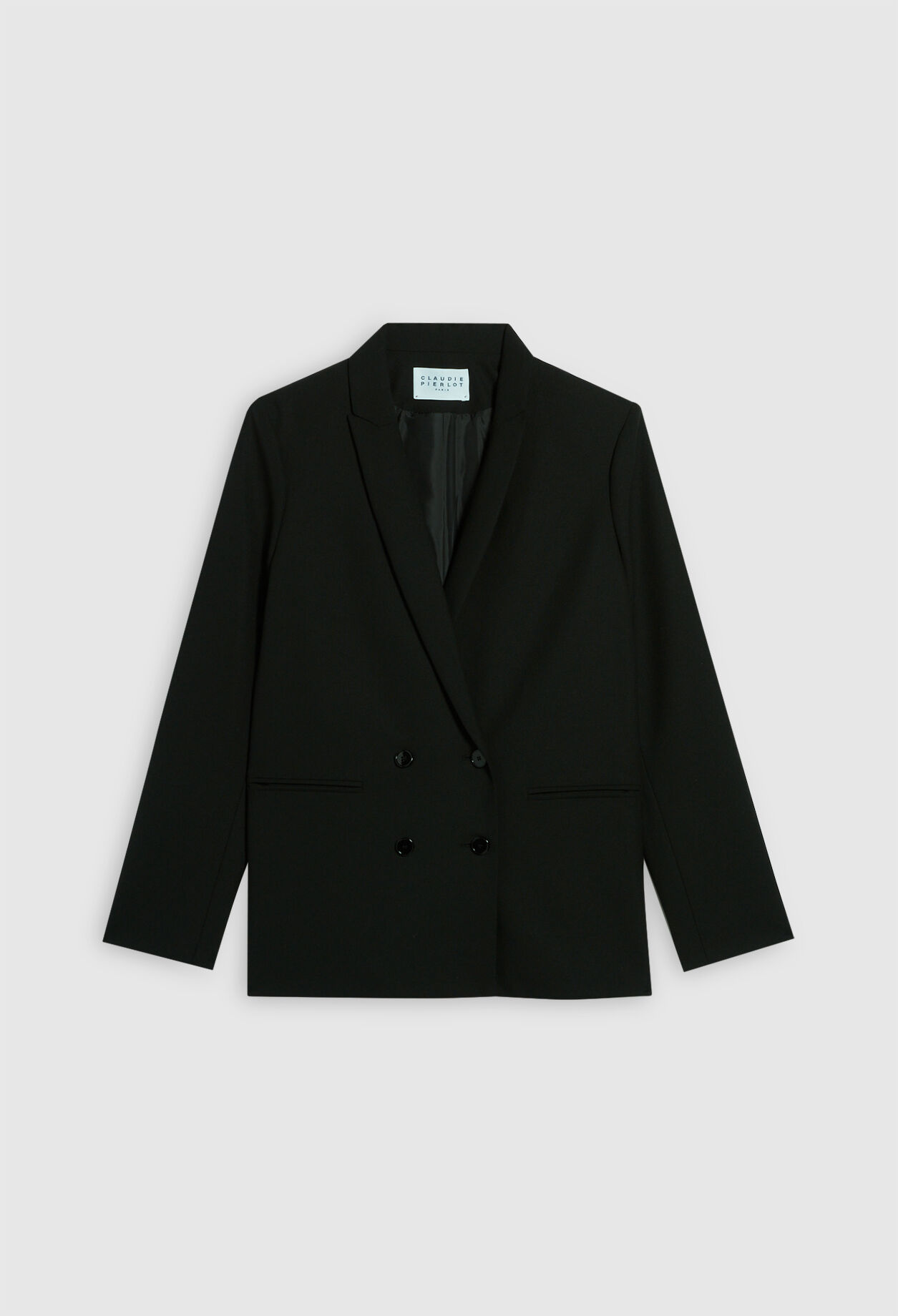 Blazer negro
