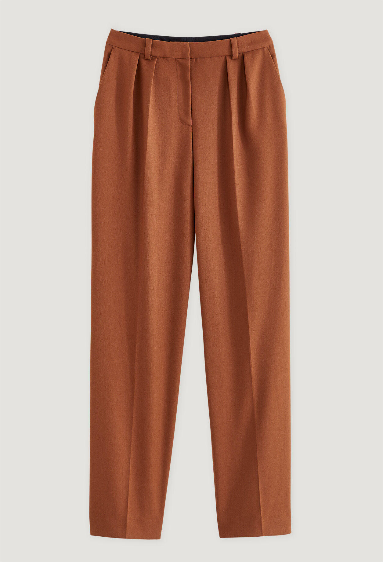 Pantalón de pinzas