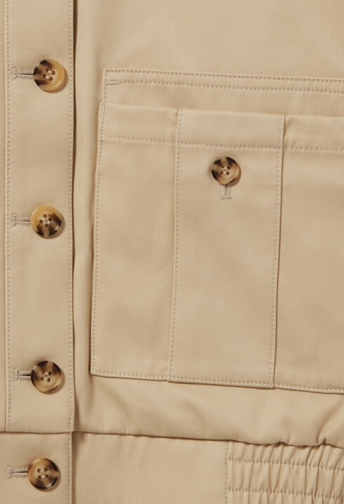 Chaqueta corta