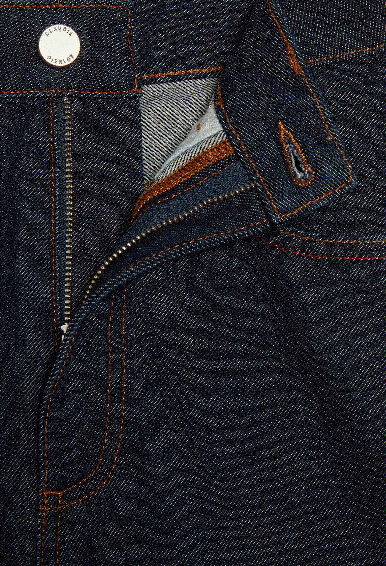 Vaquero de denim ecowash y algodón bio