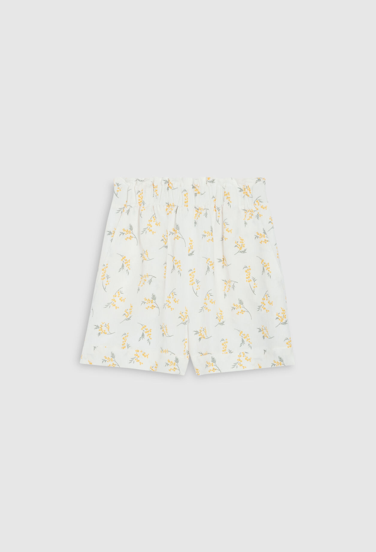 Pantal&oacute;n corto mimosa