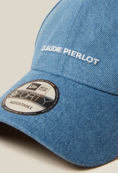 Gorra vaquera x New Era