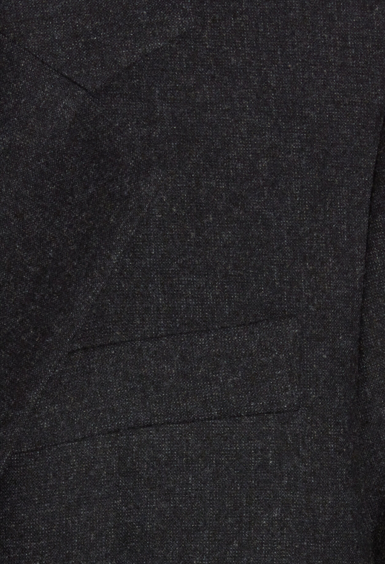 Chaqueta con doble abotonado