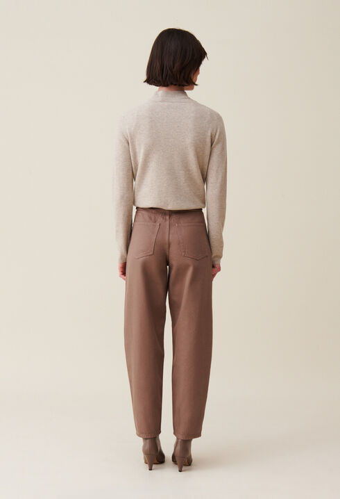 Jean Luc mom topo