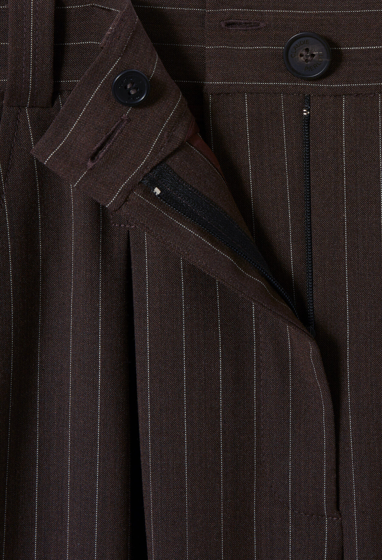 Pantalón recto
