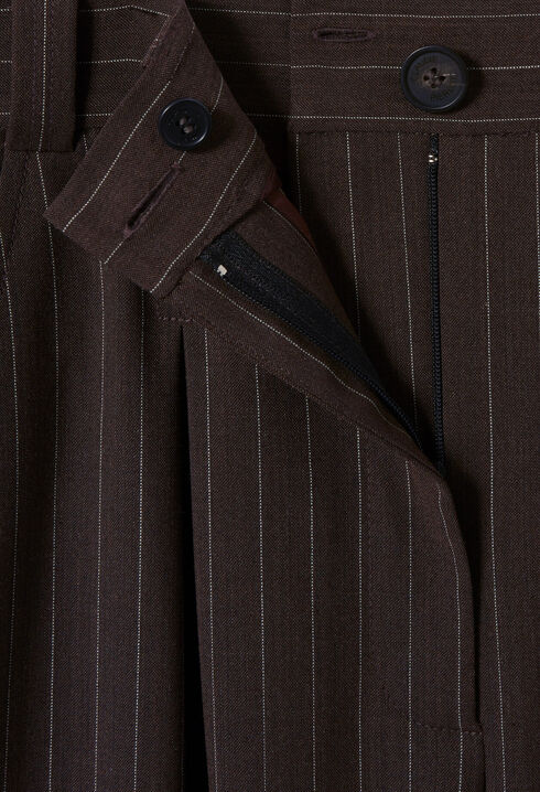 Pantalón recto