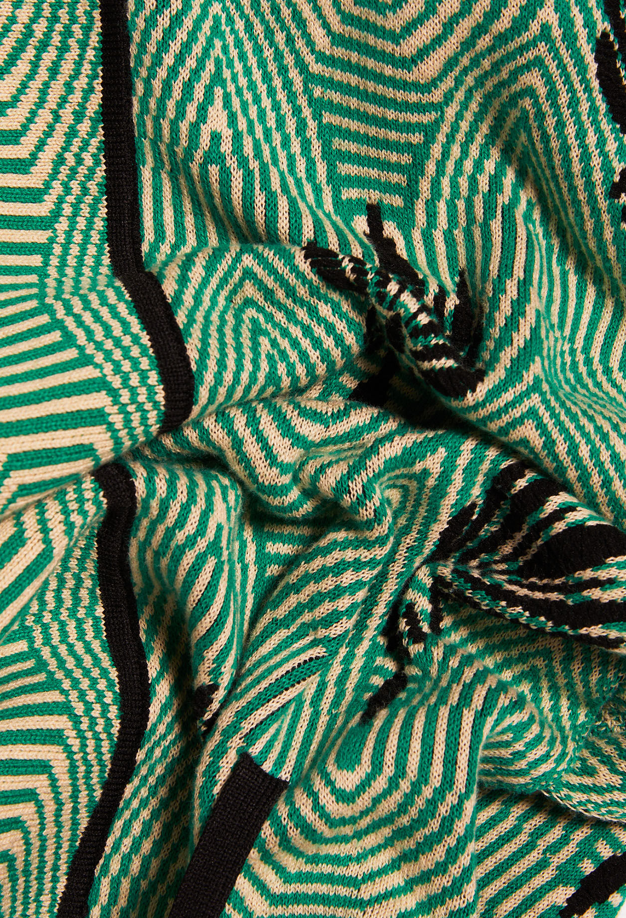 Cárdigan estilo kimono