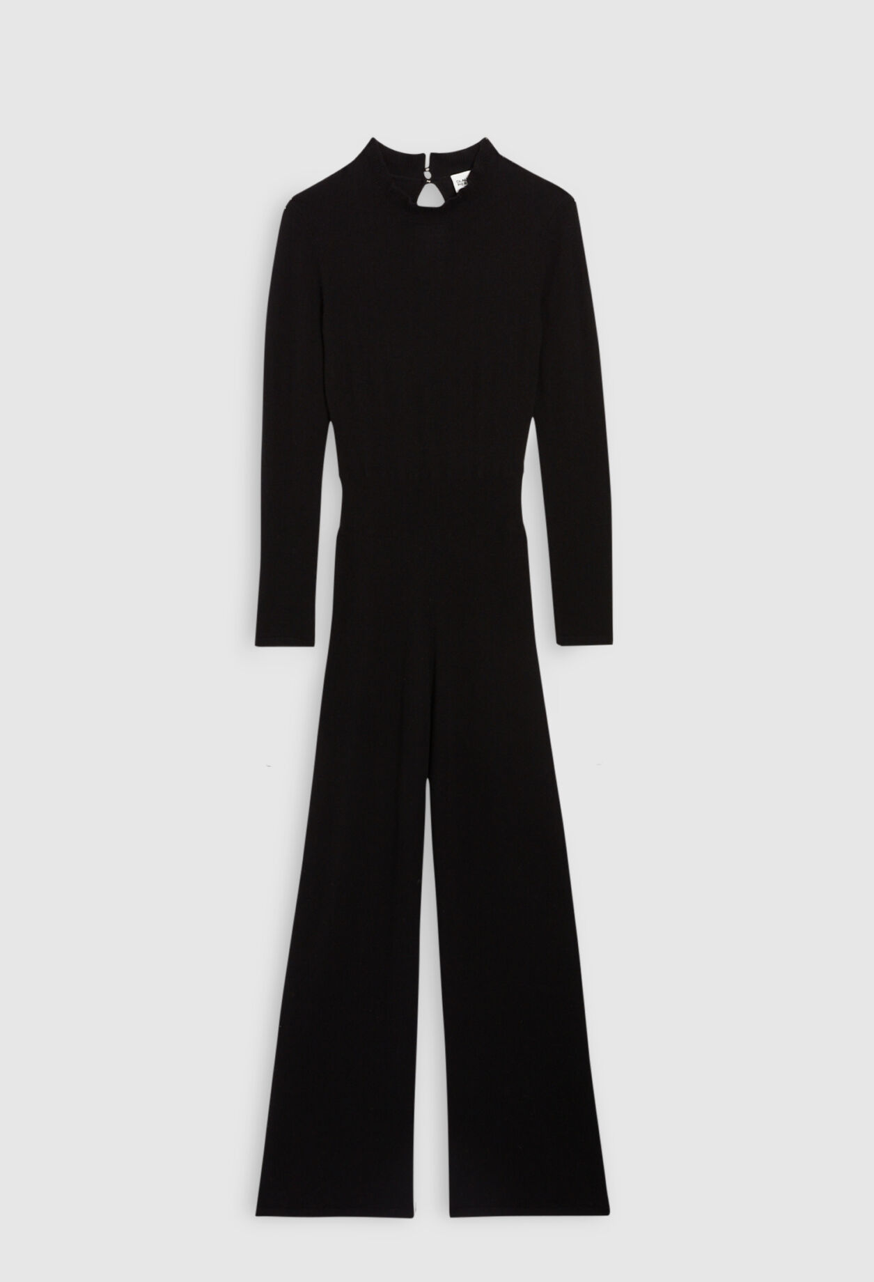 Mono-pantalón de punto