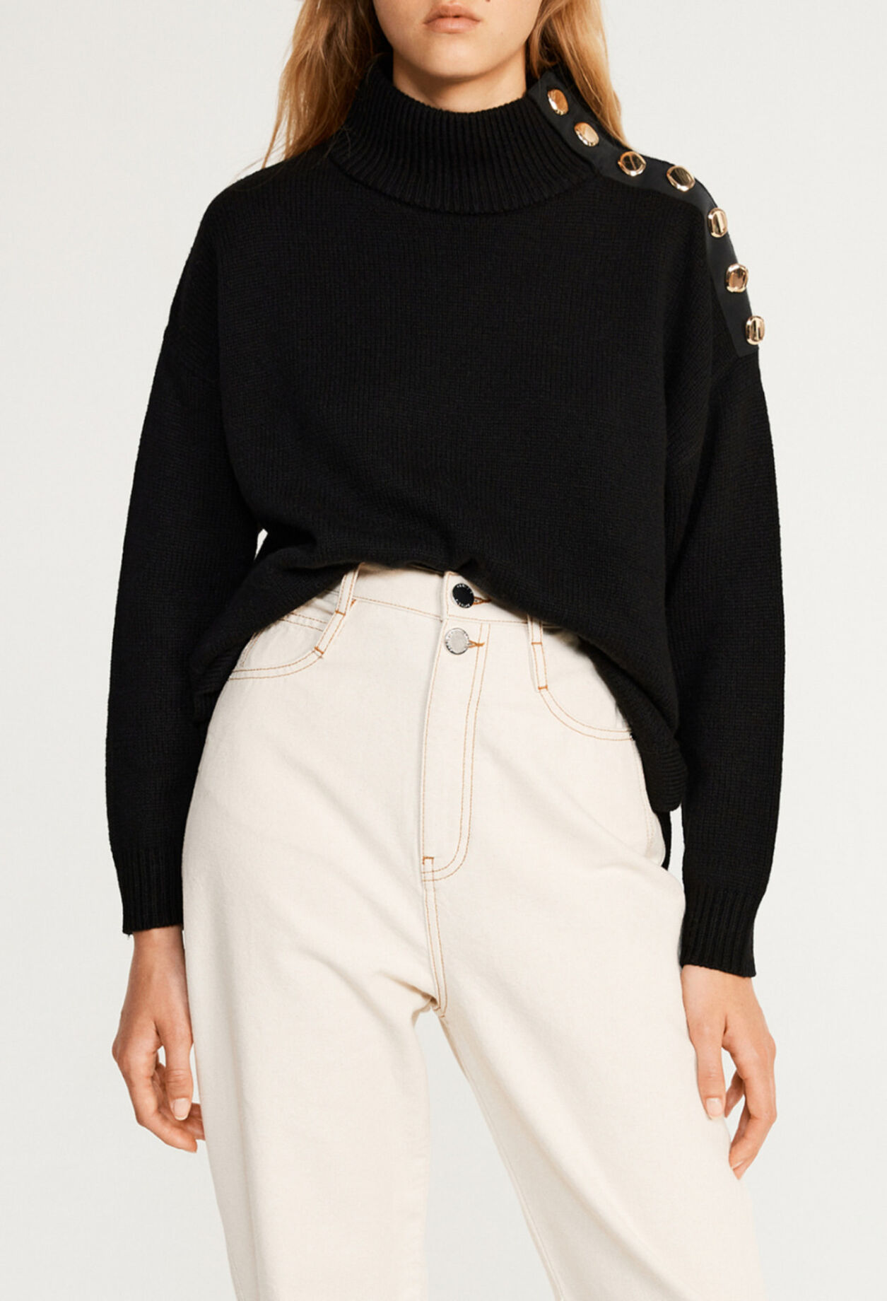 Jersey de lana trazable