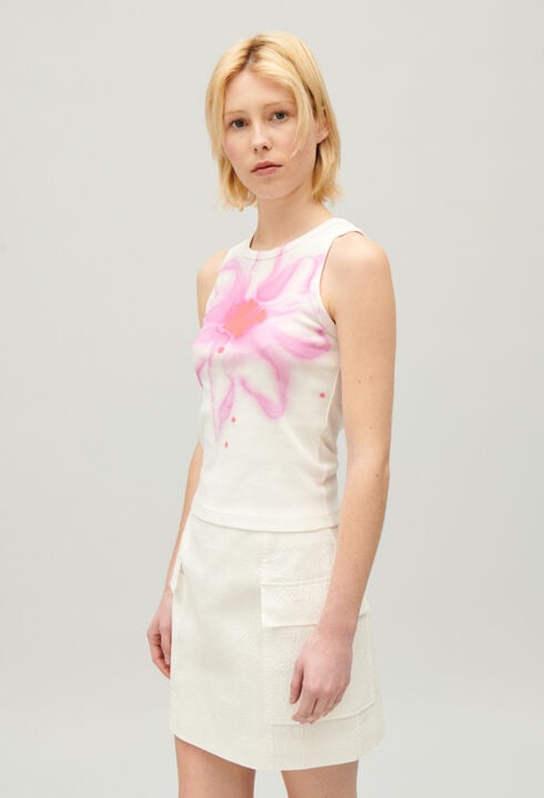 Camiseta de tirantes