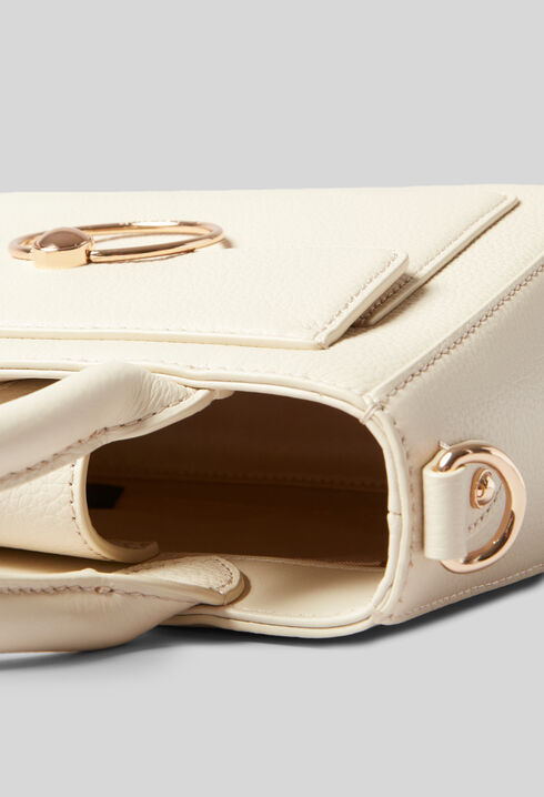 Bolso Anouck cuero granulado