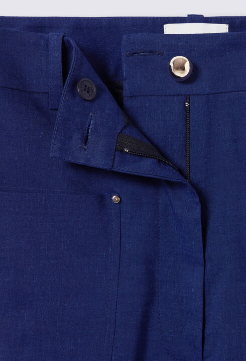 Short vaquero