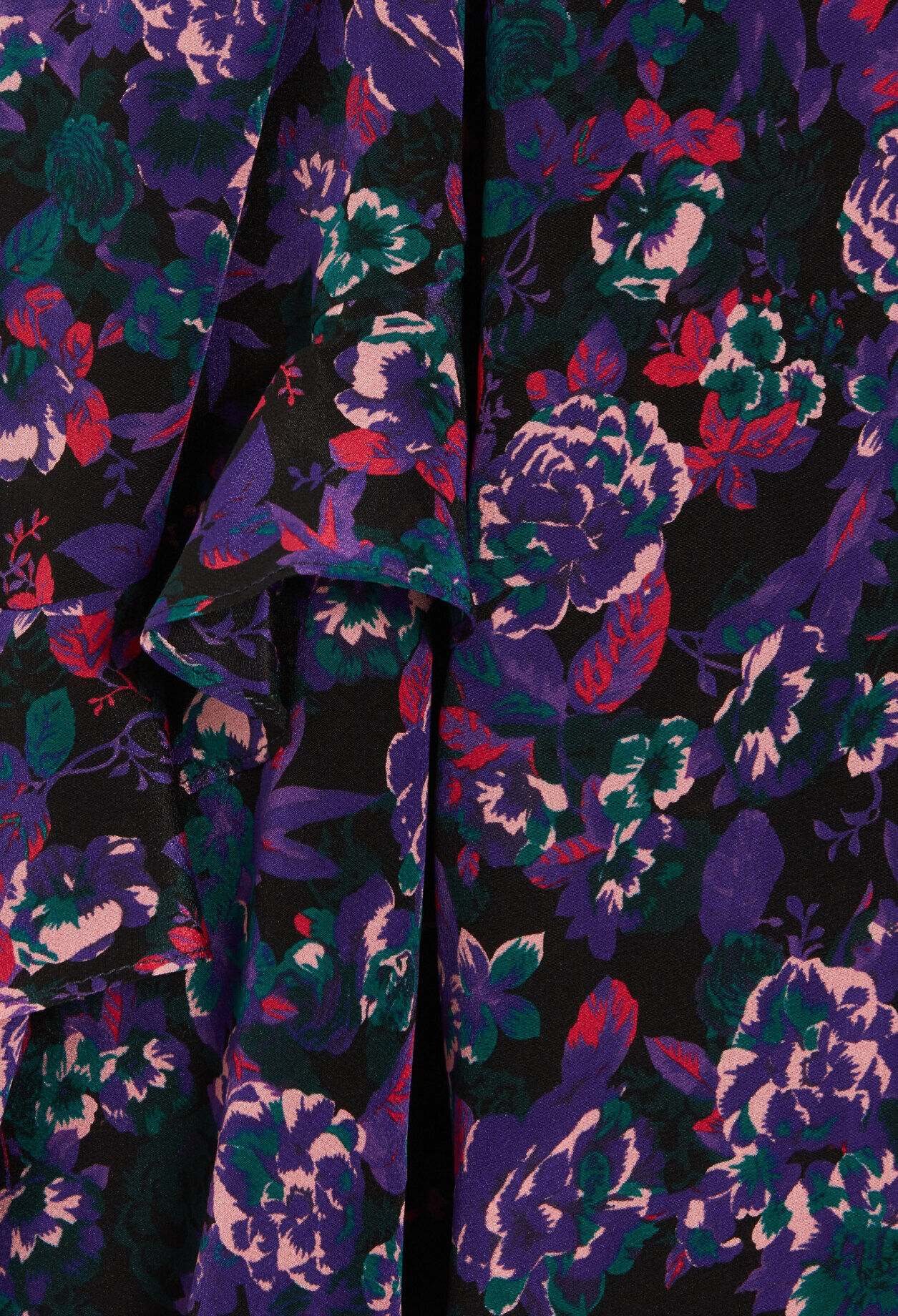 Blusa floral