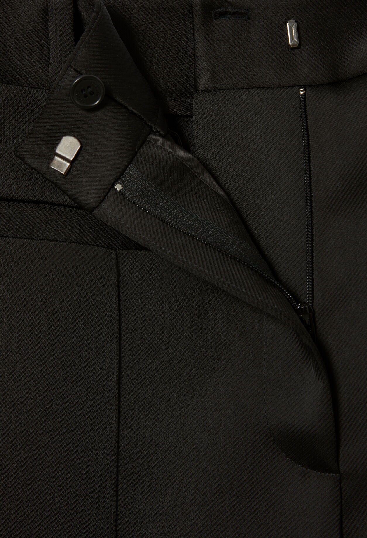 Pantalón de sastre de satén