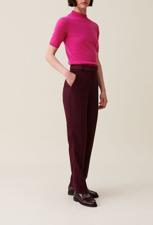 Pantal&oacute;n de sastre tipo pitillo