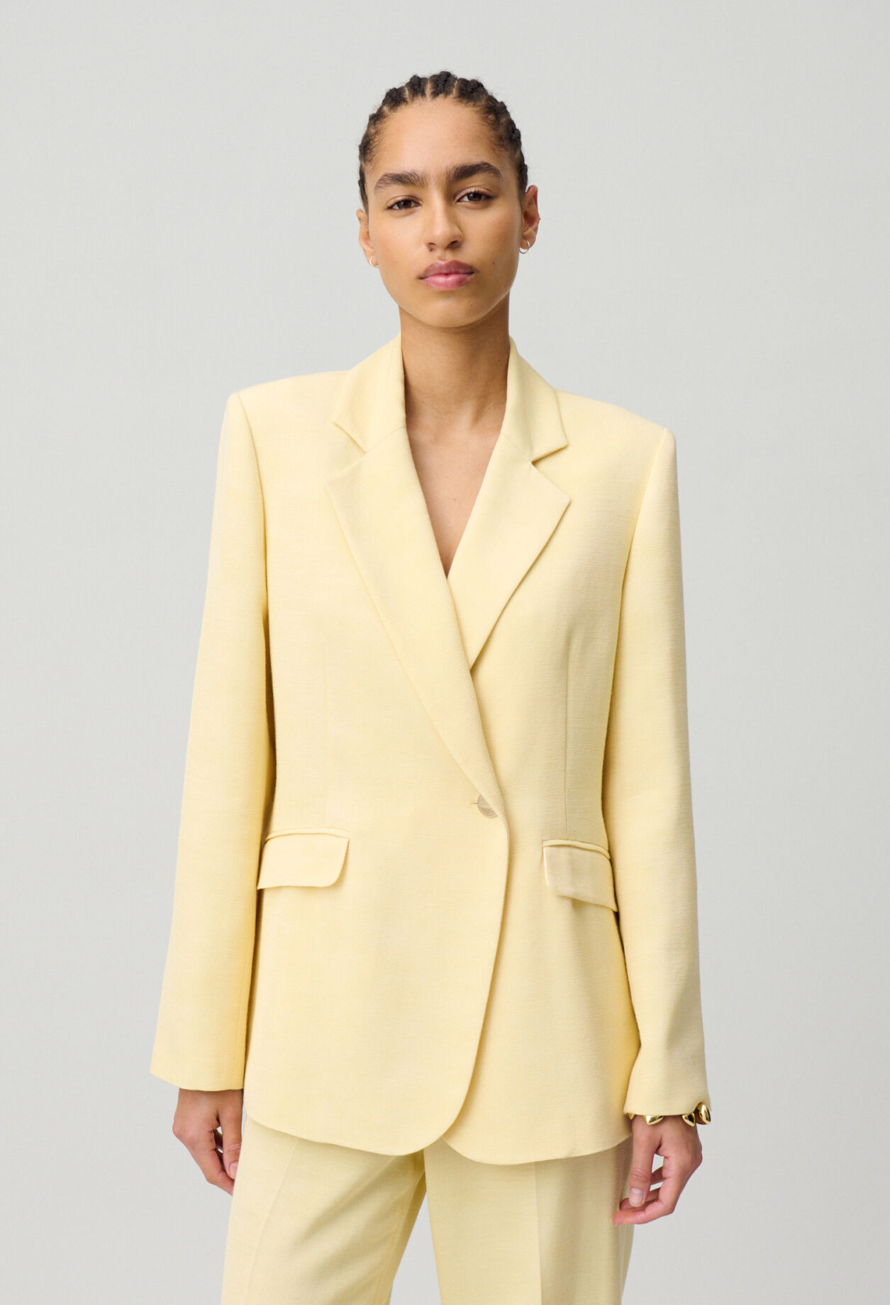 Chaqueta de traje