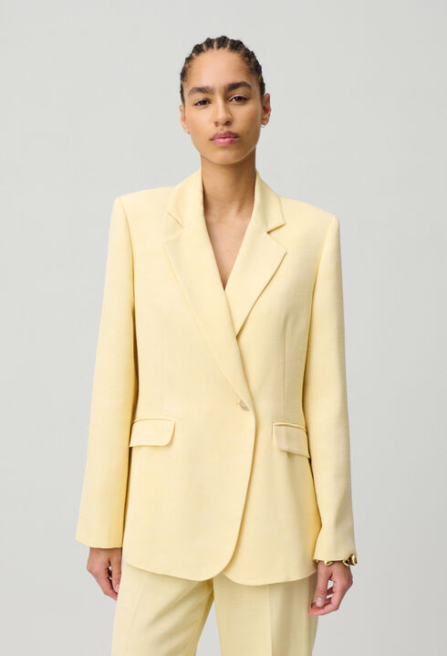 Chaqueta de traje