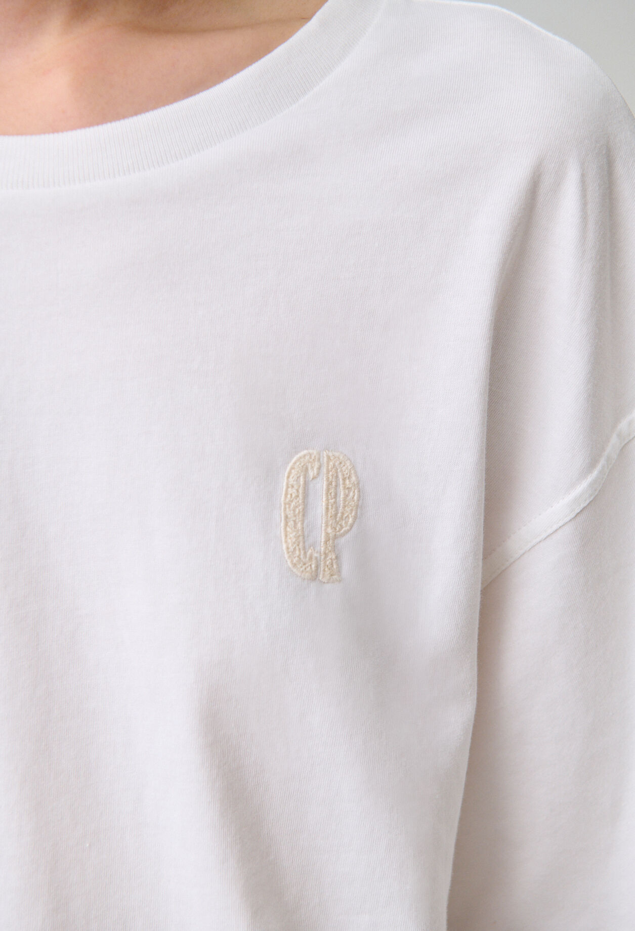 Camiseta de algod&oacute;n CP