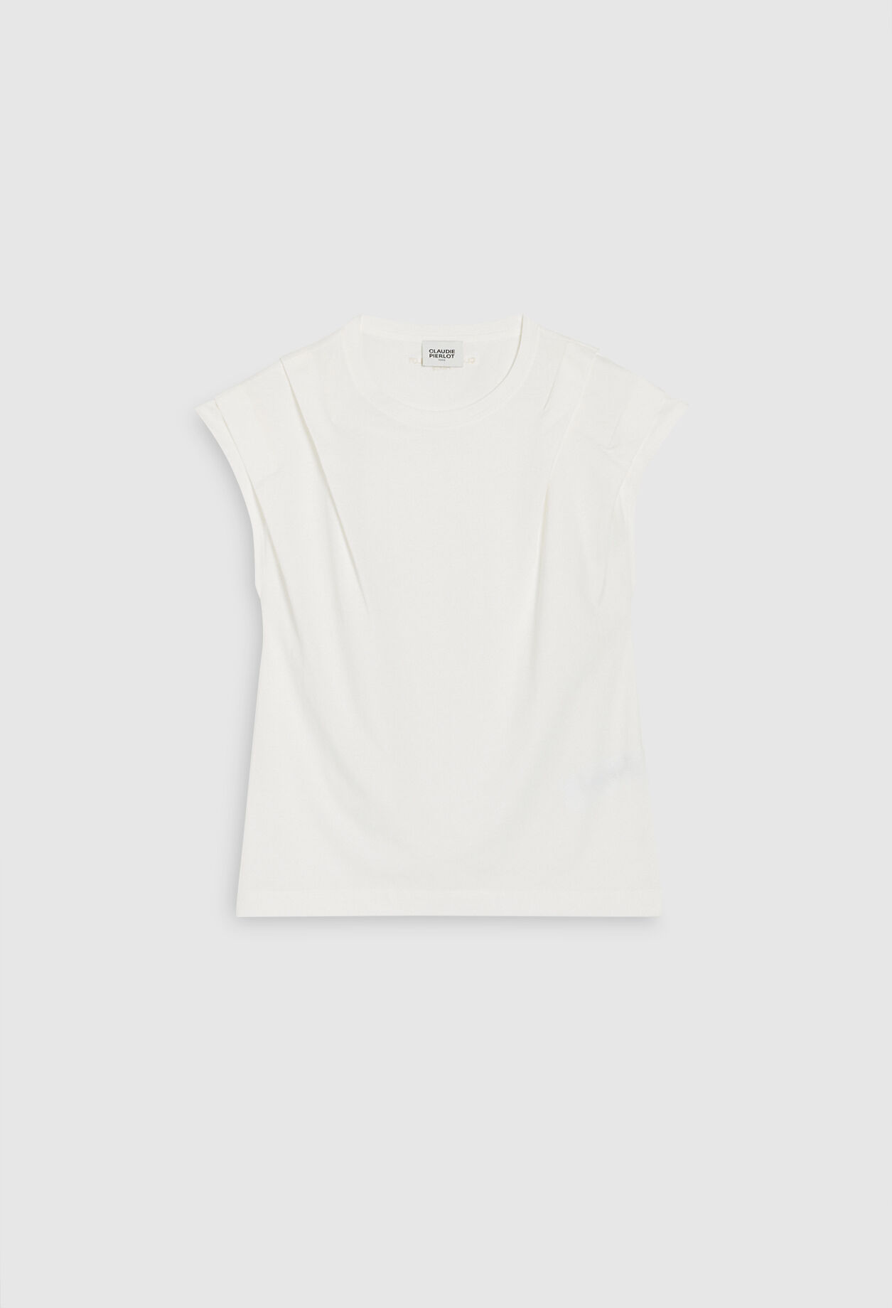 Camiseta de algodón