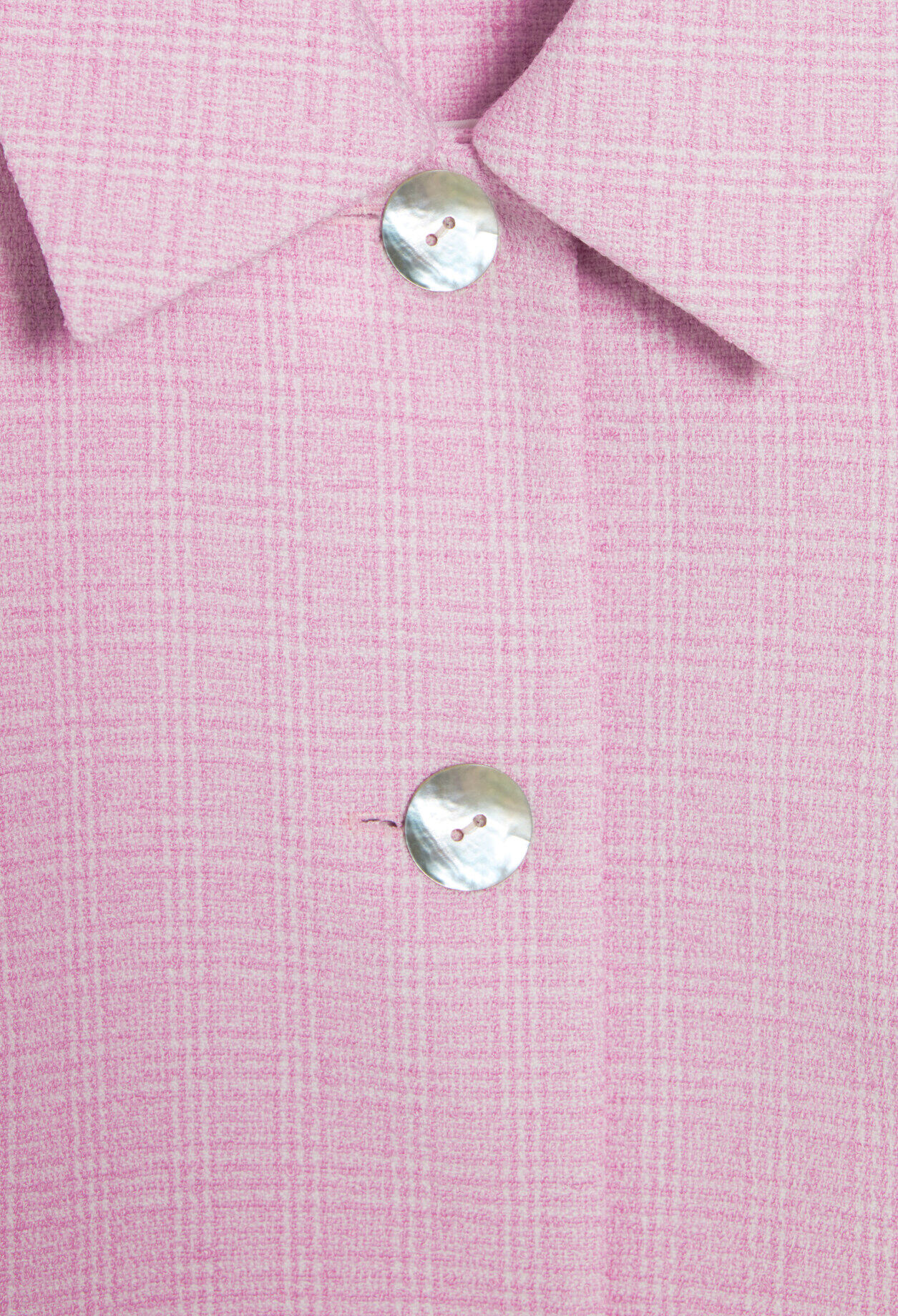Chaqueta tweed