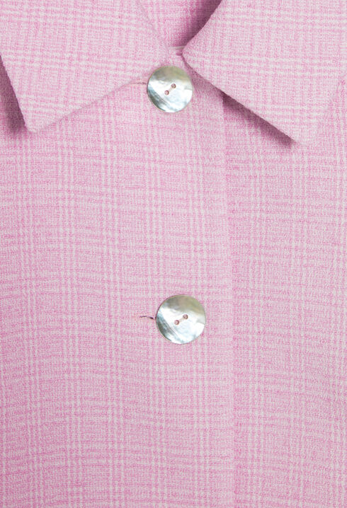 Chaqueta tweed