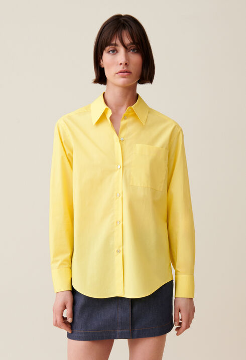 Camisa abotonada