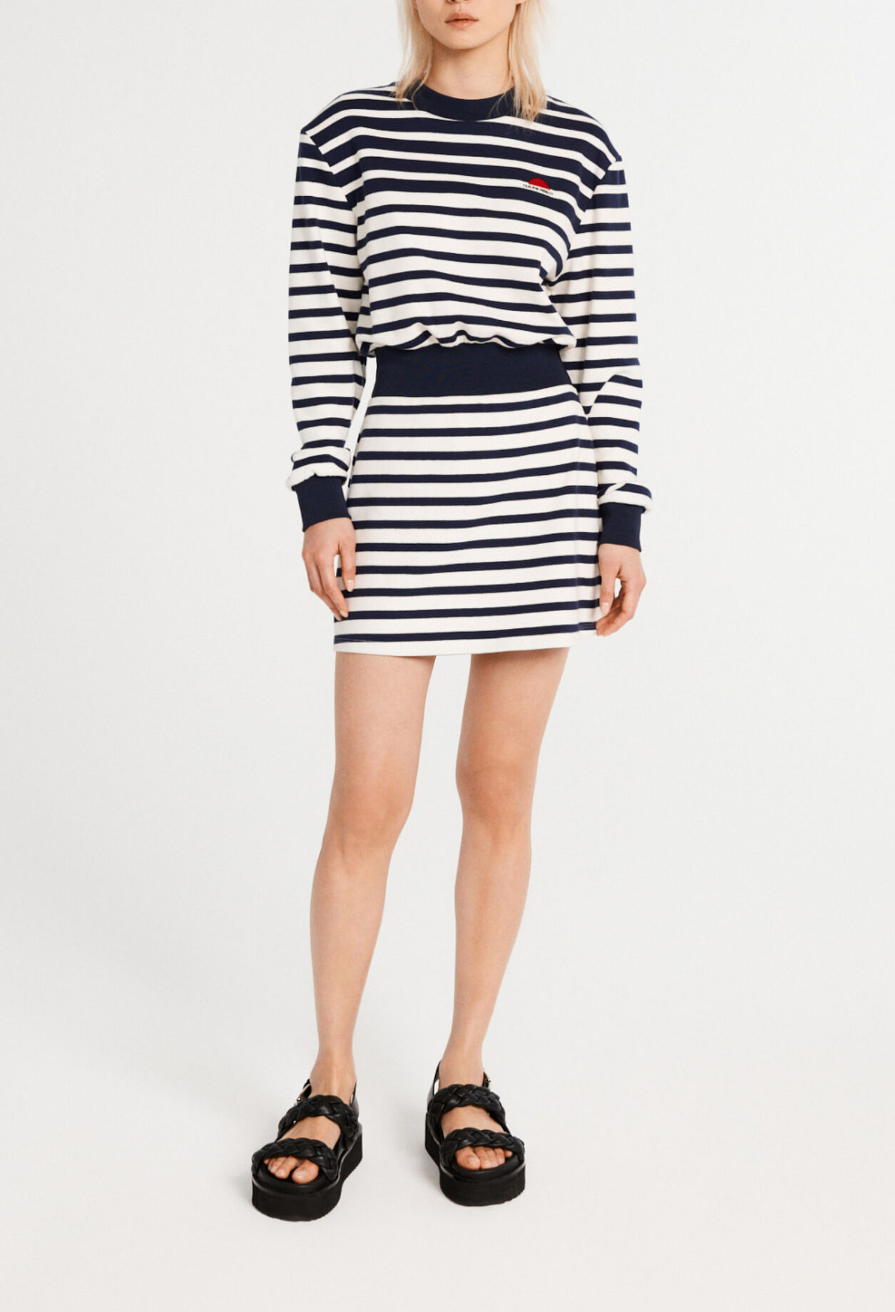 Vestido de jersey
