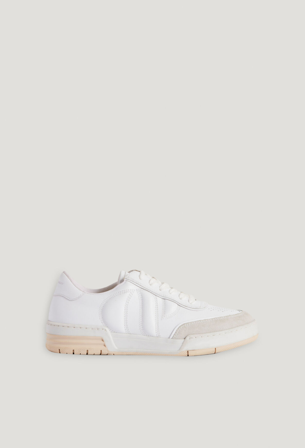 Deportivas blancas