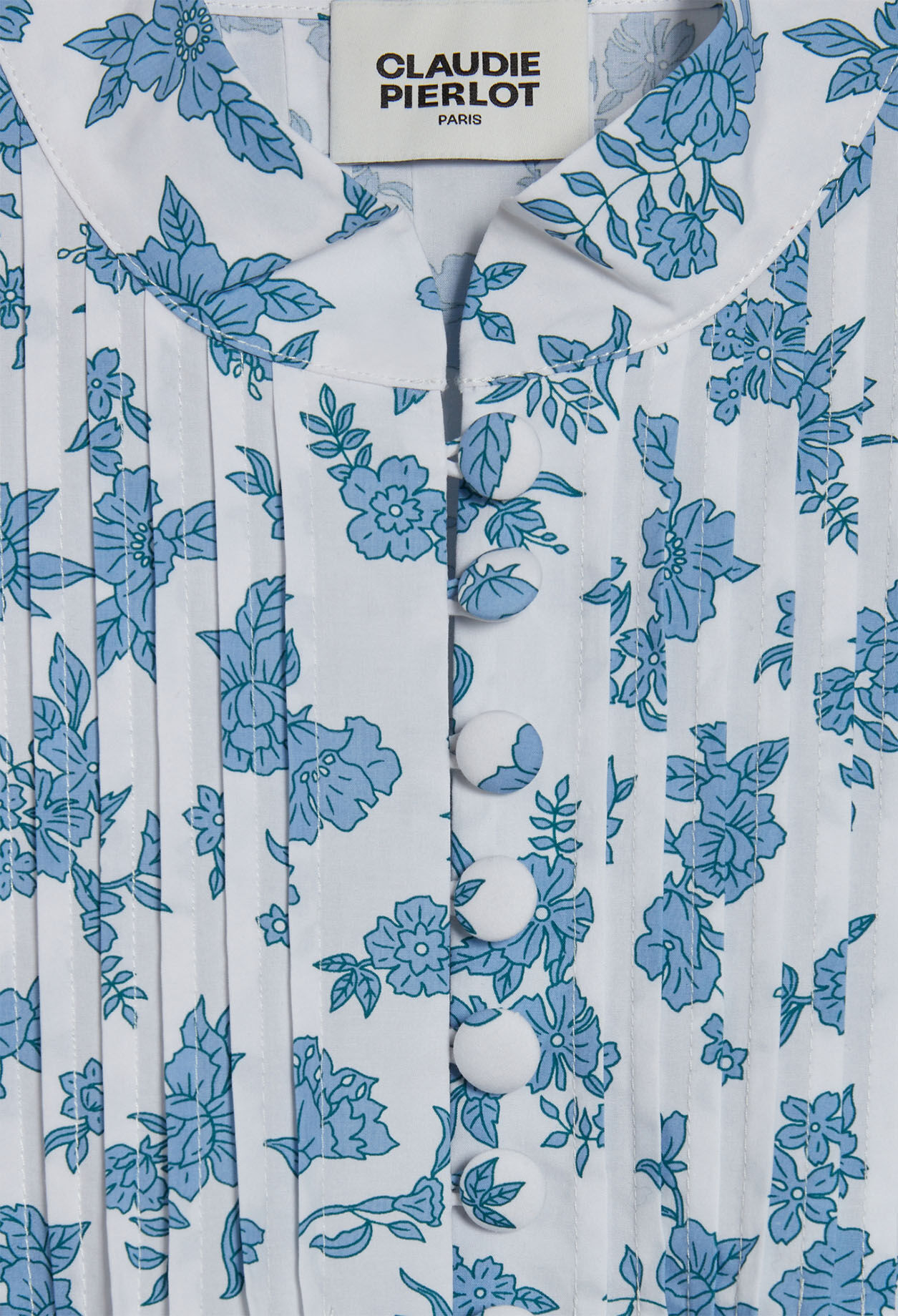 Vestido de flores