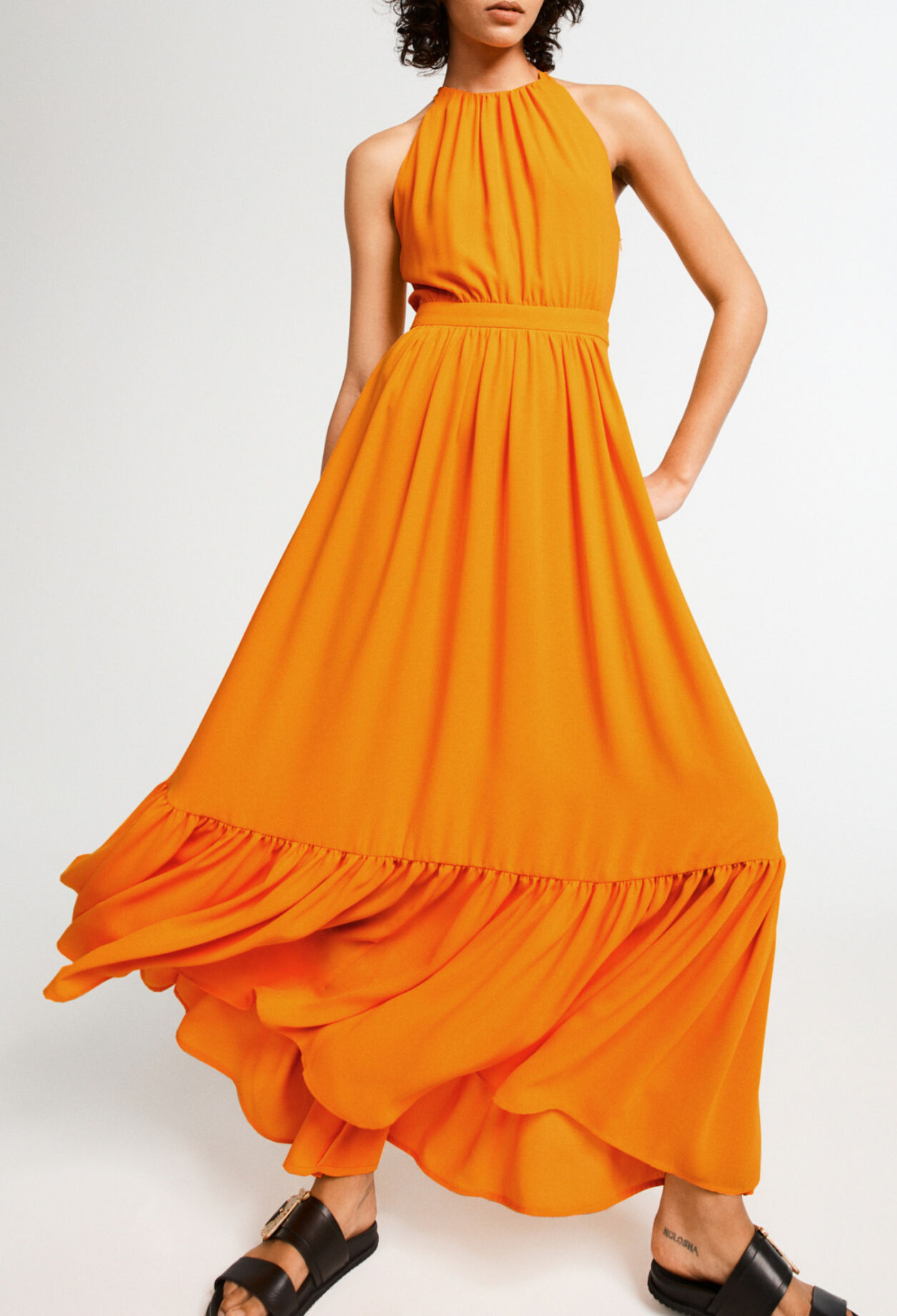 Vestido largo