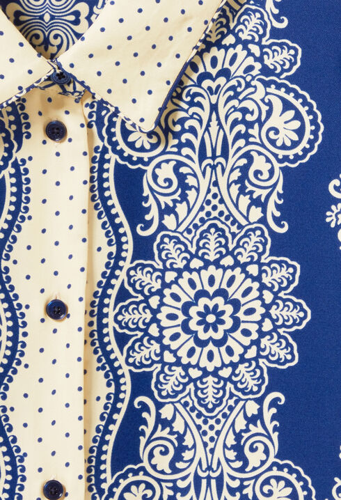 Camisa de manga corta
