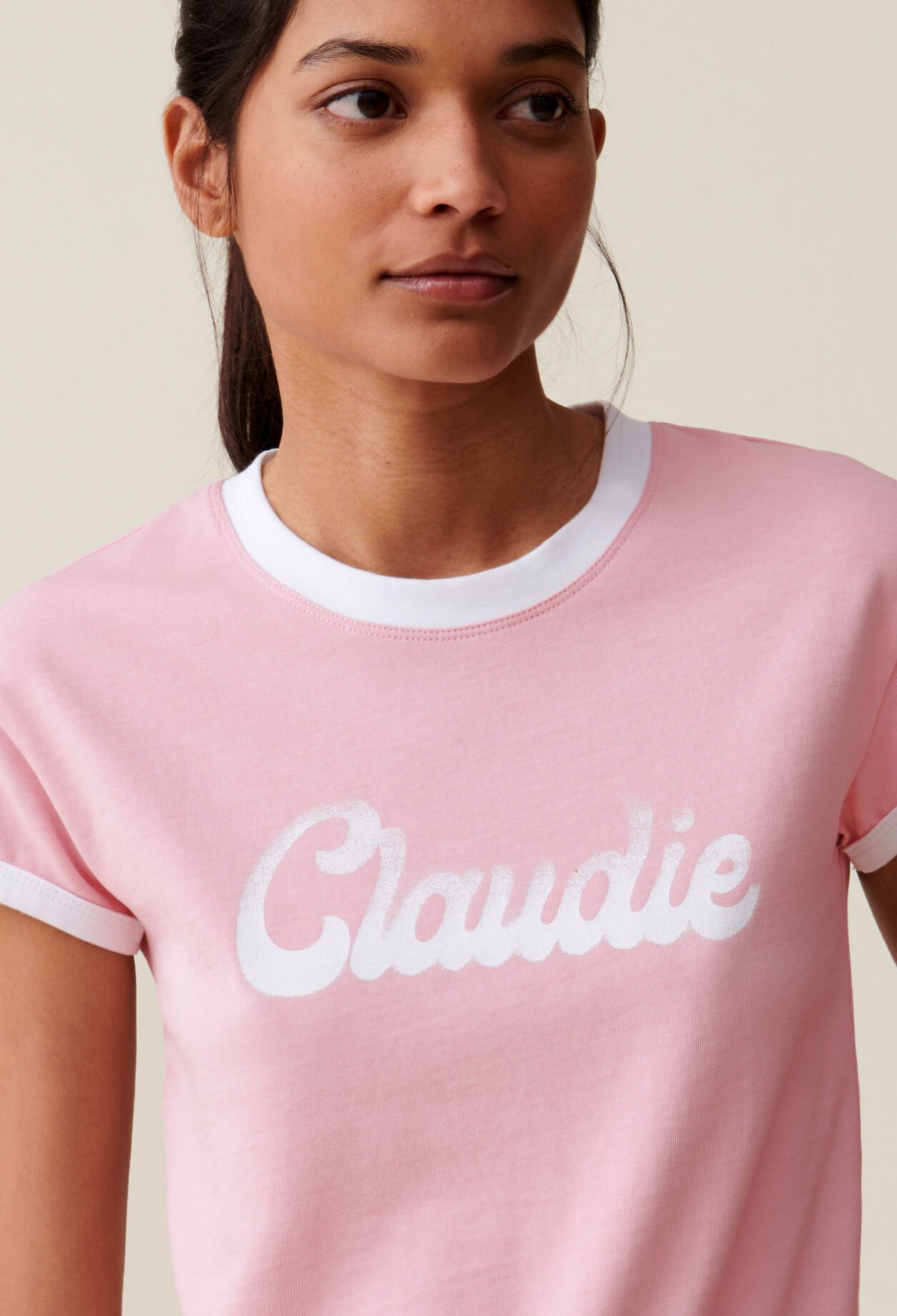 Camiseta Claudie