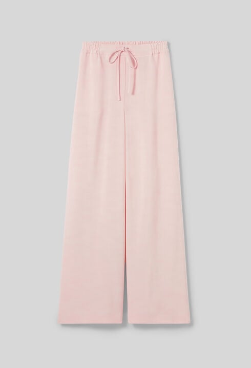 Pantal&oacute;n ancho color crudo