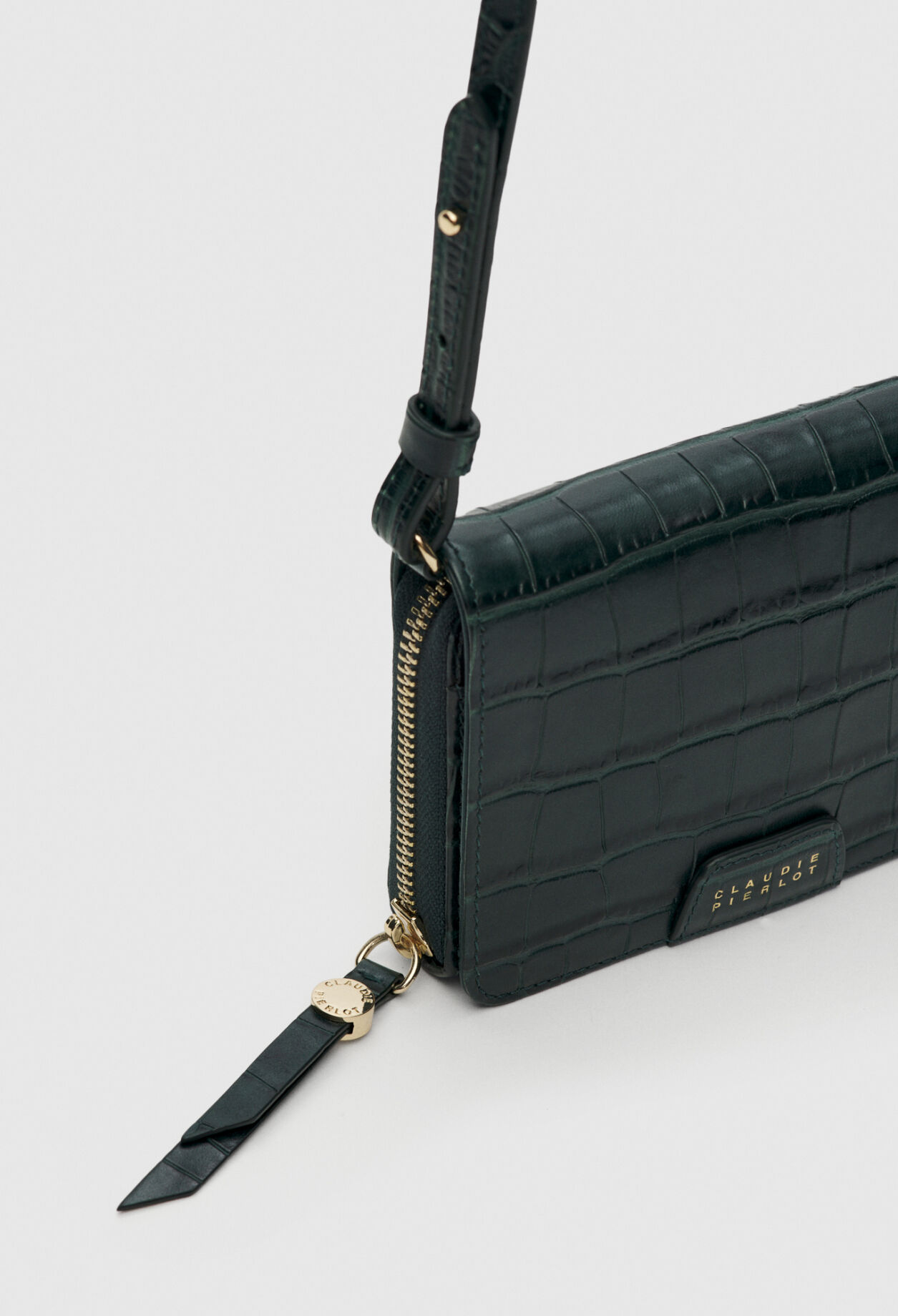 Cartera de cuero