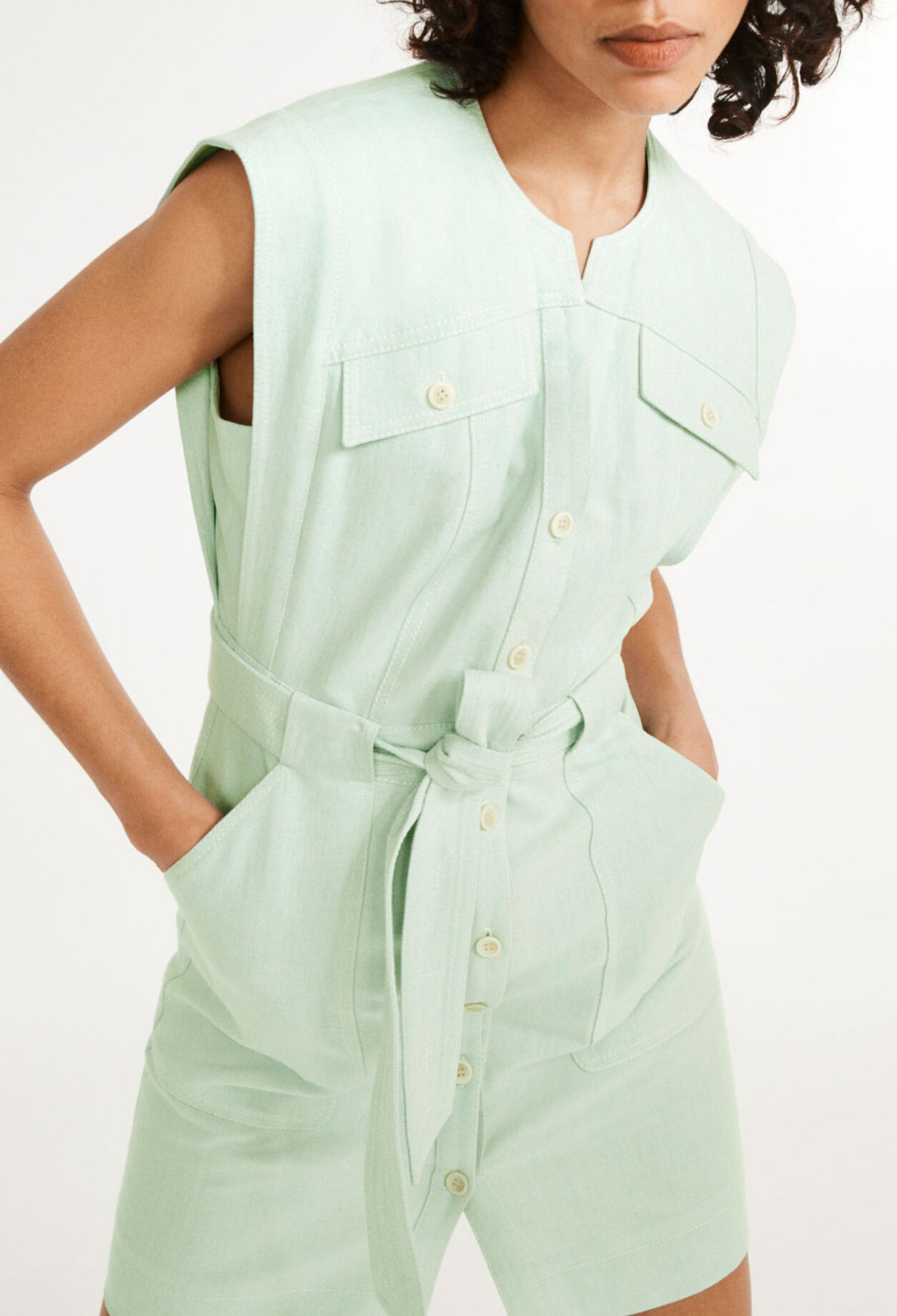 Vestido pastel