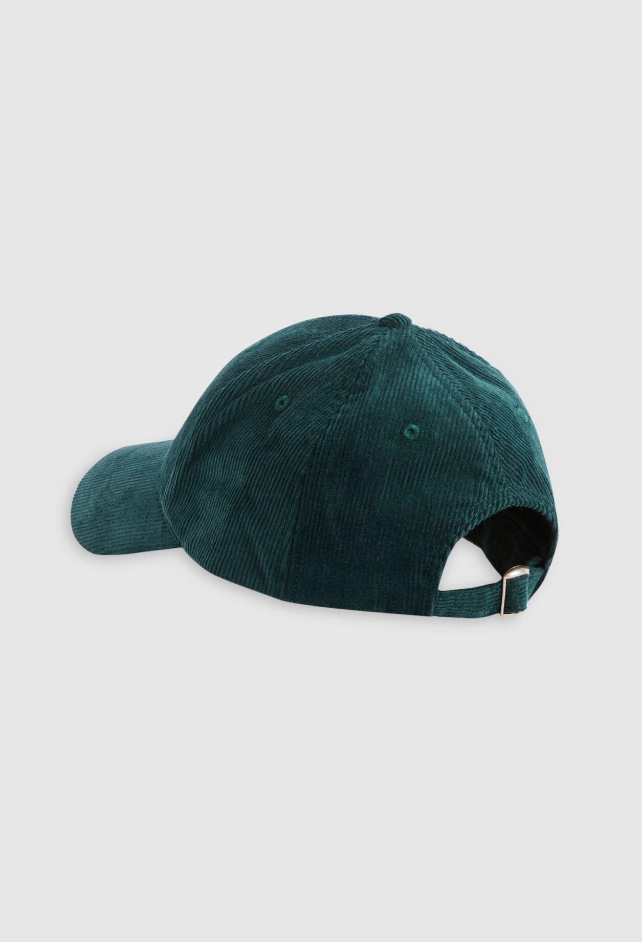 Gorra de pana