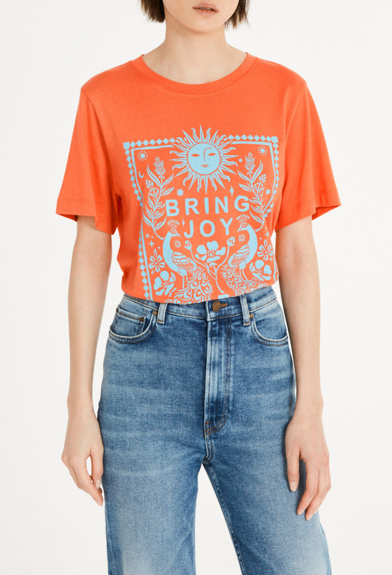 Camiseta serigrafiada