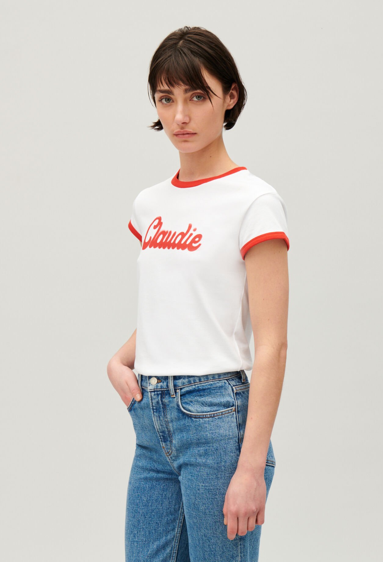 Camiseta Claudie
